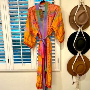 Brand new Farm Rio Kimono